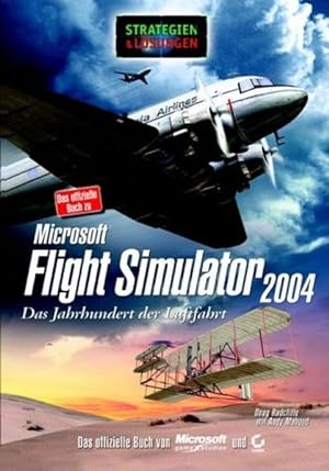 Flight Simulator 2004 - Lsungsbuch