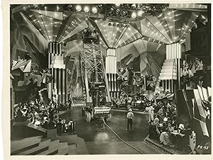 Imagen del vendedor de Broadway (Original keybook photograph from the set of the 1929 film) a la venta por Royal Books, Inc., ABAA