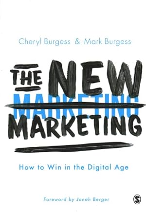 Image du vendeur pour New Marketing : How to Win in the Digital Age mis en vente par GreatBookPrices