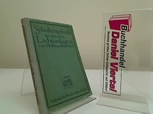 Schaltungsbuch für elektrische Lichtanlagen