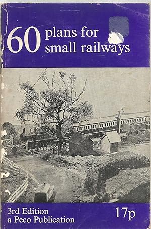 60 Plans for Small Railways