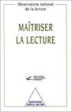 Immagine del venditore per Matriser La Lecture : Poursuivre L'apprentissage De La Lecture De 8  11 Ans venduto da RECYCLIVRE