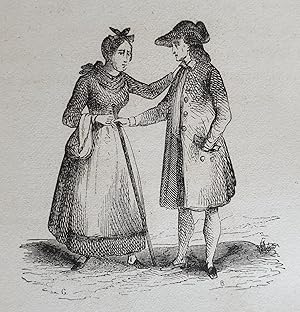 Imagen del vendedor de VOYAGE PITTORESQUE EN ALSACE a la venta por Librairie Voyage et Exploration