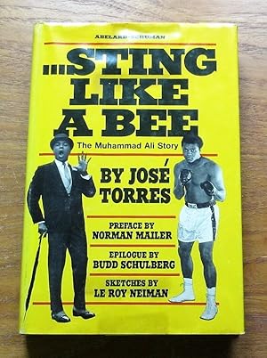 Seller image for Sting Like a Bee: The Muhammad Ali Story. for sale by Salopian Books