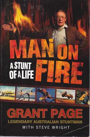 Man on Fire: A Stunt of a Life