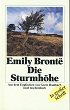 Bild des Verkufers fr Die Sturmhhe. Emily Bronte . Aus dem Engl. von Grete Rambach / Insel-Taschenbuch ; 2348 zum Verkauf von Antiquariat Harry Nimmergut