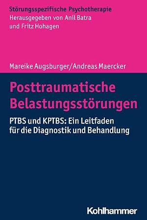 Imagen del vendedor de Posttraumatische Belastungsst�rungen a la venta por Rheinberg-Buch Andreas Meier eK