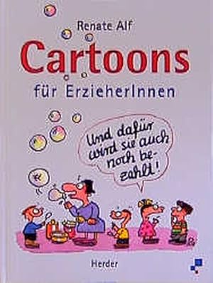 Cartoons für ErzieherInnen