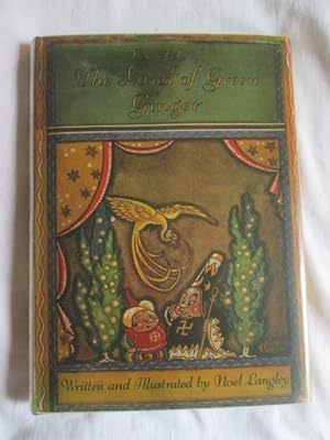 Seller image for The Land of Green Ginger for sale by MacKellar Art &  Books