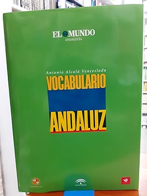 Imagen del vendedor de Vocabulario Andaluz a la venta por Paraíso Lector