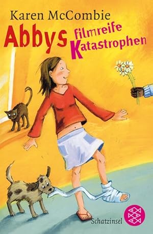 Abbys filmreife Katastrophen (Fischer Schatzinsel)