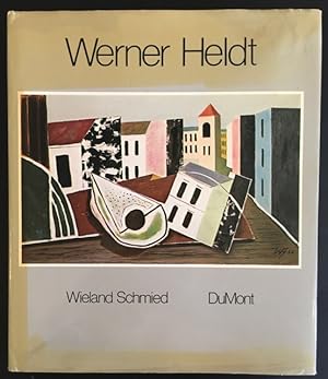Seller image for Werner Heldt. for sale by Antiquariat Im Seefeld / Ernst Jetzer