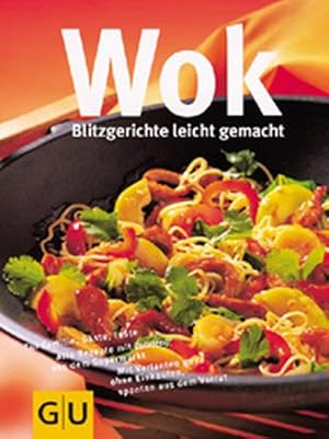 Wok blitzschnell und leicht