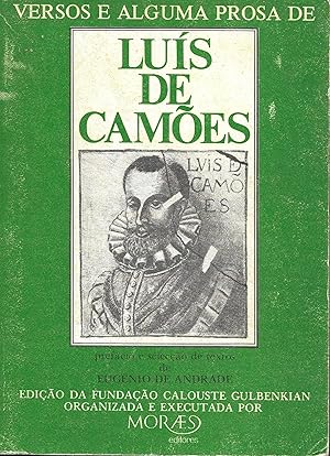 Versos e alguma prosa de Luis de Camoes