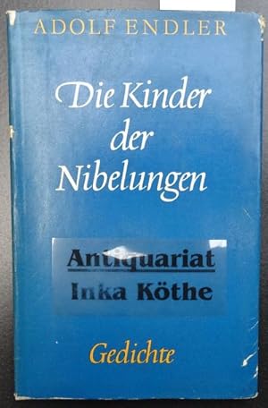 Die Kinder der Nibelungen - Gedichte -