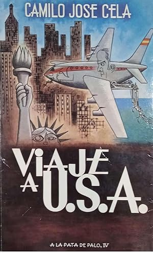 Imagen del vendedor de Viaje a U.S.A. a la venta por ARREBATO LIBROS