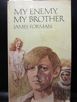 Seller image for MY ENEMY, MY BROTHER for sale by The Book Abyss