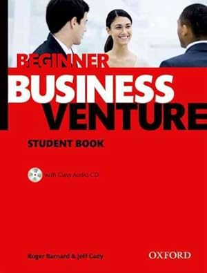 Imagen del vendedor de Business Venture:student Book Pack a la venta por GreatBookPrices