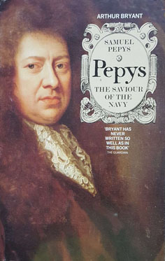 Pepys: The Saviour of the Navy (1683 - 1689)