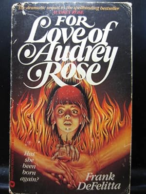 Seller image for FOR LOVE OF AUDREY ROSE for sale by The Book Abyss