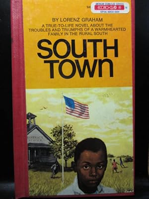 Seller image for SOUTH TOWN for sale by The Book Abyss