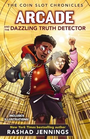 Bild des Verkufers fr Arcade and the Dazzling Truth Detector zum Verkauf von GreatBookPrices