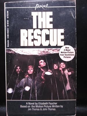 Seller image for THE RESCUE for sale by The Book Abyss