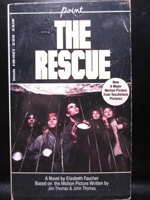 Imagen del vendedor de THE RESCUE a la venta por The Book Abyss