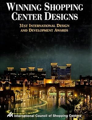 Winning Shopping Center Designs: 31st International Design and Development Awards