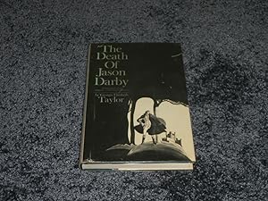 Imagen del vendedor de THE DEATH OF JASON DARBY: US FIRST EDITION HARDCOVER a la venta por Books for Collectors