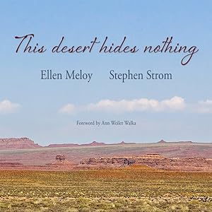 Seller image for This Desert Hides Nothing for sale by GreatBookPrices