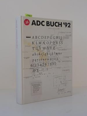 Seller image for Art Directors Club fr Deutschland - Jahrbuch 1992. for sale by Kunstantiquariat Rolf Brehmer