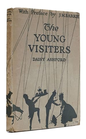 The Young Visiters Or, Mr. Salteena's Plan. With a Preface by J. M. Barrie.