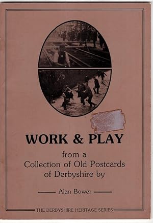 Immagine del venditore per Work and Play (Derbyshire Heritage S.) venduto da High Street Books