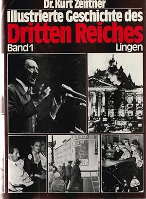 Illustrierte Geschichte des Dritten Reiches. ( 2 BÄNDE ). Band 1. und Band 2.