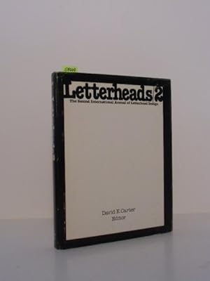 Letterheads/2. The Second International Annual of Letterhead Design.