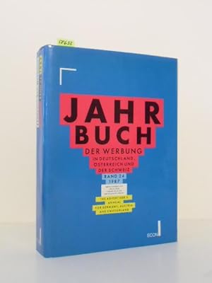 Seller image for Jahrbuch der Werbung in Deutschland, sterreich und der Schweiz // The Advertiser`s Annual, Band // Vol. 24. for sale by Kunstantiquariat Rolf Brehmer