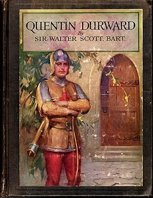 Seller image for Quentin Durward for sale by Dorley House Books, Inc.