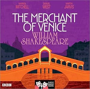 Bild des Verkufers fr The Merchant of Venice (Classic Radio Theatre) zum Verkauf von Paul Brown