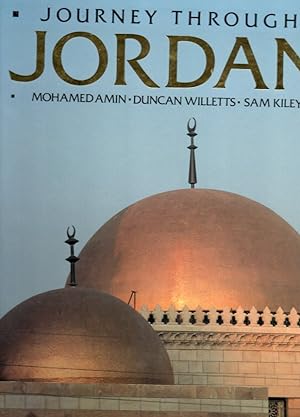 Imagen del vendedor de Journey Through Jordan a la venta por Orca Knowledge Systems, Inc.