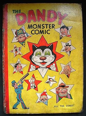 THE DANDY MONSTER COMIC. [ 1946 ]