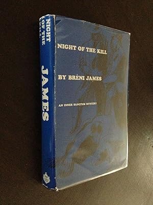 Seller image for NIGHT OF THE KILL for sale by Astro Trader Books IOBA