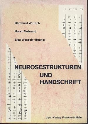 Neurosestrukturen und Handschrift.