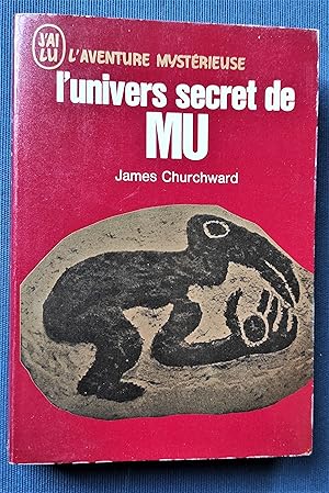 Immagine del venditore per L'Univers secret de Mu. venduto da Librairie Pique-Puces