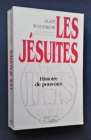 Image du vendeur pour Les Jesuites. Histoire de pouvoirs. mis en vente par Librairie Pique-Puces