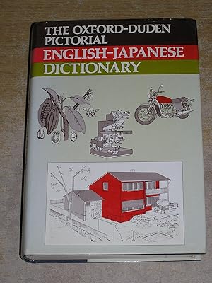 The Oxford-Duden Pictorial Japanese and English Dictionary