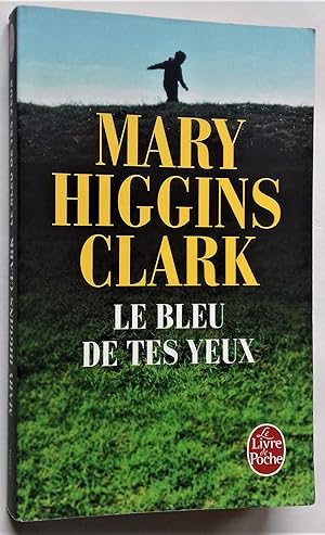 Seller image for Le Bleu des tes yeux. for sale by Librairie Pique-Puces