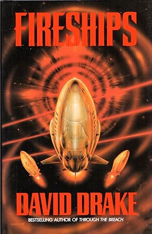 Seller image for Fireships for sale by Cider Creek Books