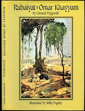 Immagine del venditore per Rubiyt of Omar Khayym | Willy Pogany Illustrated Edition venduto da Little Stour Books PBFA Member