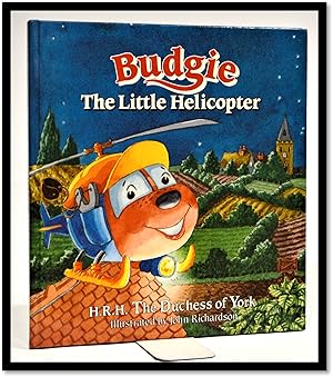 Image du vendeur pour Budgie the Little Helicopter mis en vente par Blind-Horse-Books (ABAA- FABA)